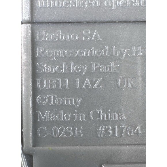 Transformers Optimus  Prime Power Bots Talking Light Up Figure 2009 - Picture 7 of 11